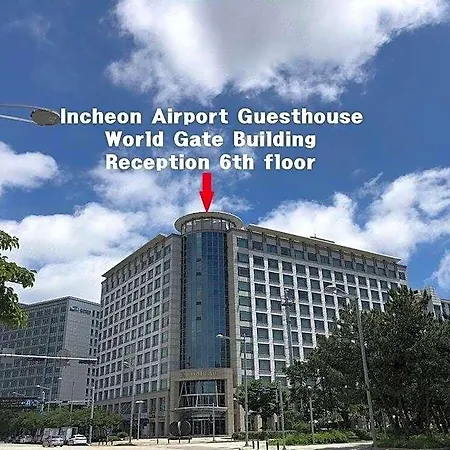 Airport Guesthouse-3