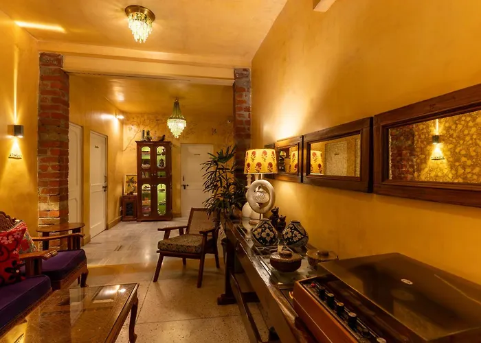 Mukam, Boutique Homestay Jaipur